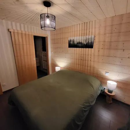 Le De L'ancerf Chalet