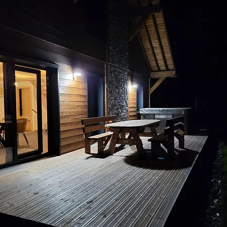 Chalet Le De L'ancerf *