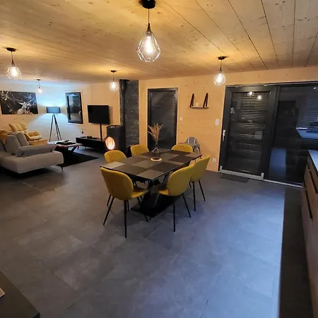 Chalet Le De L'ancerf *