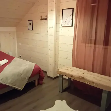 Le De L'ancerf * Faucompierre