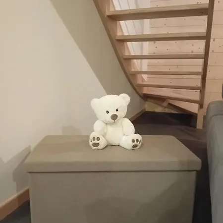 Le De L'ancerf Faucompierre