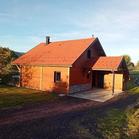 Le De L'ancerf Chalet Faucompierre