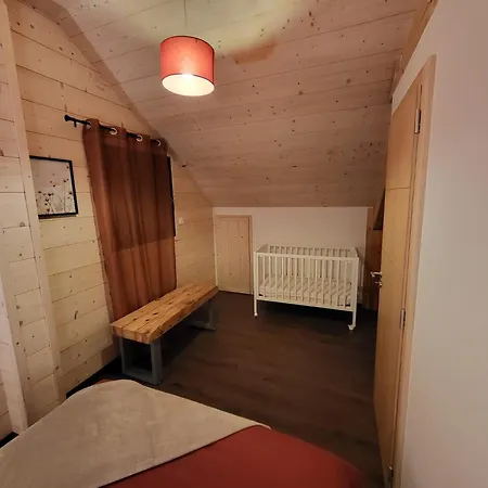 木屋 Le De L'ancerf