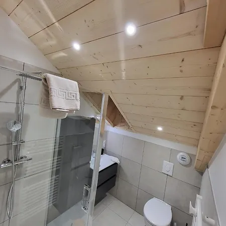 Le De L'ancerf Chalet Faucompierre