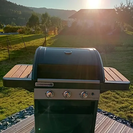 Le De L'ancerf Domek alpejski *