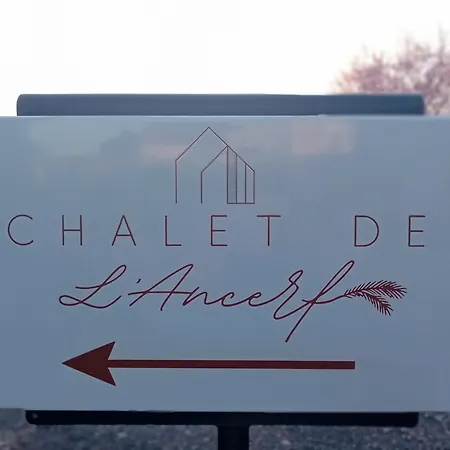 Le De L'ancerf *