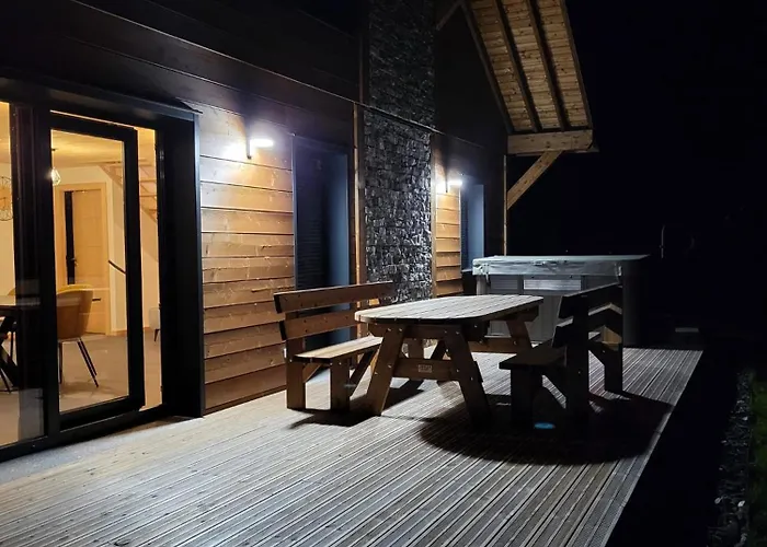 木屋 Le De L'ancerf *