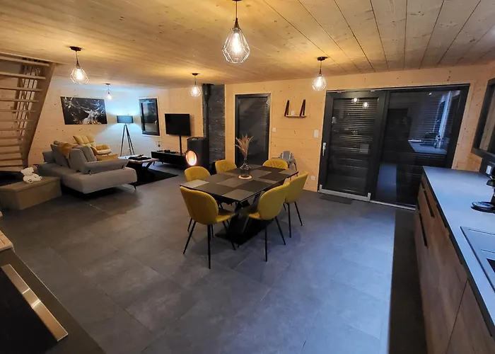 Chalet Le De L'ancerf *