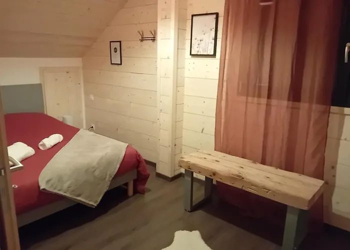 Le De L'ancerf * Faucompierre