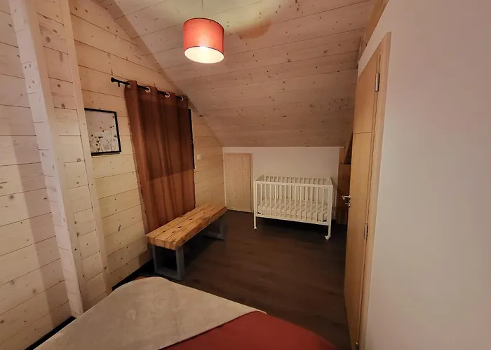 木屋 Le De L'ancerf