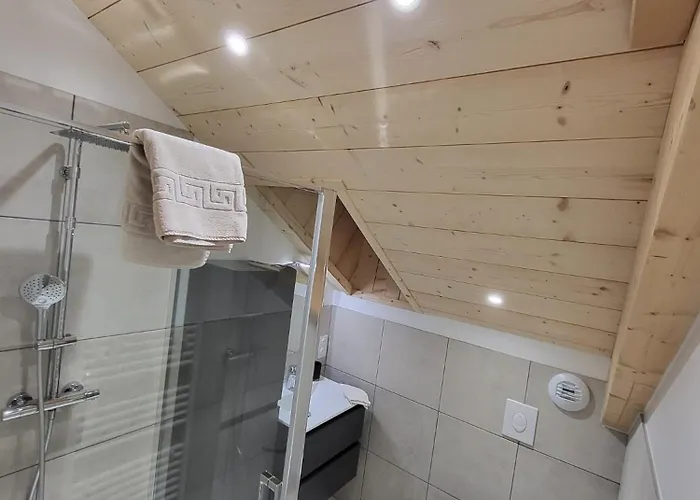 Le De L'ancerf Chalet Faucompierre